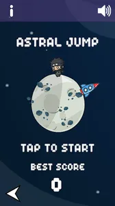 Astral Jump screenshot 1