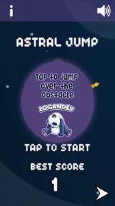 Astral Jump screenshot 5