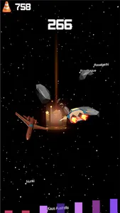 Dreamy Starship screenshot 3