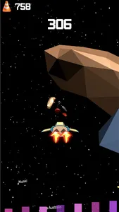 Dreamy Starship screenshot 5