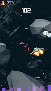 Dreamy Starship screenshot 7