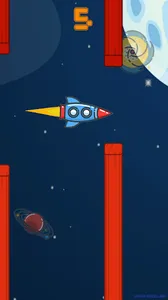 Galaxy Flap screenshot 1