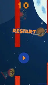 Galaxy Flap screenshot 2