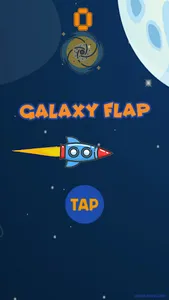 Galaxy Flap screenshot 3