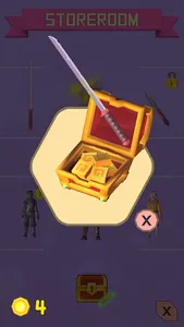 Roof Ninja screenshot 2