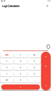 Logi Calculator screenshot 10