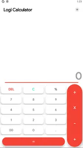 Logi Calculator screenshot 5