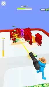 Mr Minigun screenshot 2