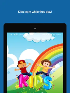 Kids Learning Game - ENGLISH screenshot 0