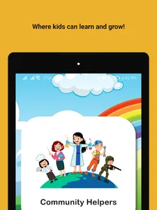 Kids Learning Game - ENGLISH screenshot 11