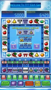 777 Star Slot Machine screenshot 2