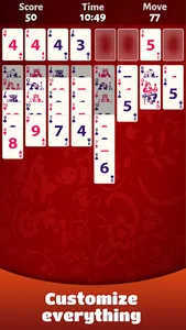 FreeCell Solitaire screenshot 5