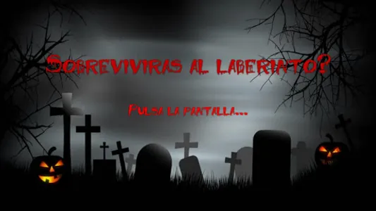 Escapa del laberinto - Especia screenshot 0