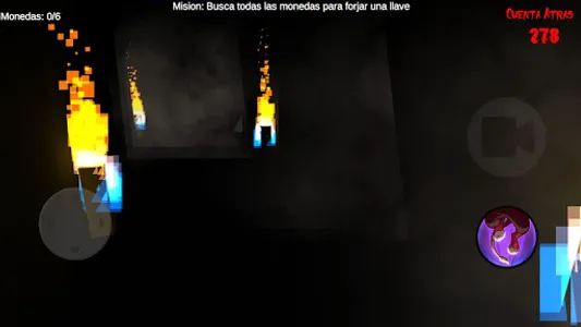 Escapa del laberinto - Especia screenshot 4