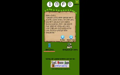 Lotto Geany screenshot 5