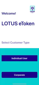 LOTUS Token screenshot 1