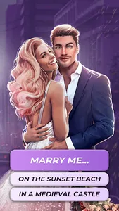 Love Story ® Romance Games screenshot 1