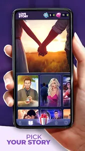 Love Story ® Romance Games screenshot 15