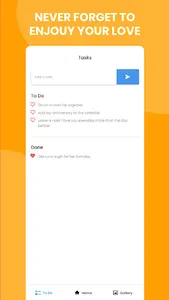 LoveUp screenshot 2