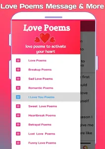 Love Poems for Her and Him screenshot 2