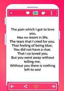 Love Poems for Her and Him screenshot 3