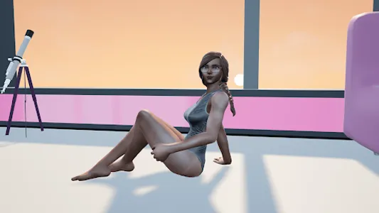 3D Custom Wife screenshot 1