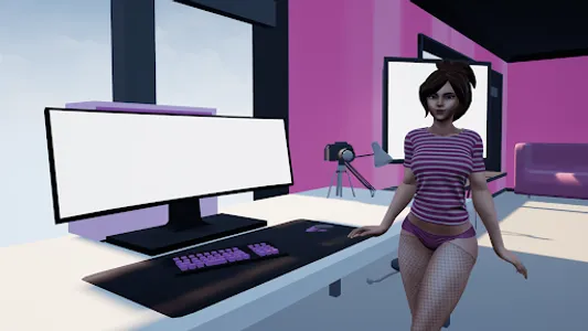 3D Custom Wife screenshot 11