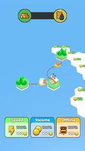 Factory Islands screenshot 2