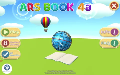 ARS Book 4ª screenshot 1