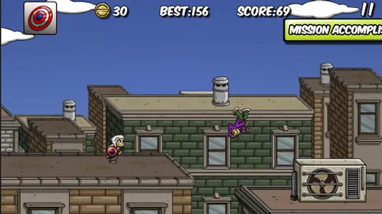 Assassin's Kid screenshot 7