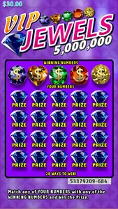 Scratch Off Lottery Casino screenshot 15