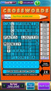 Scratch Off Lottery Casino screenshot 18