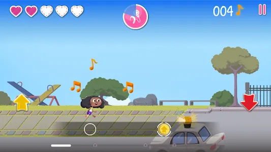 Aria - rhythm screenshot 4