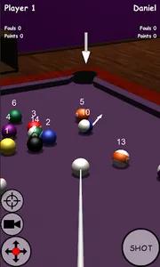 Cue Breakers screenshot 3