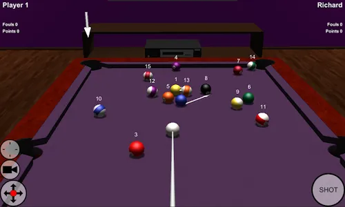 Cue Breakers screenshot 6