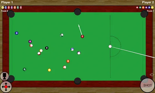 Cue Breakers screenshot 7