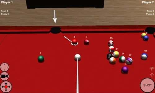 Cue Breakers screenshot 8
