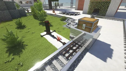 Realistic Minecraft : Mod MCPE screenshot 2