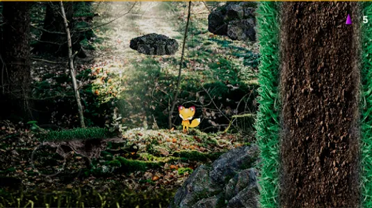 Foxs screenshot 1