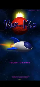 Killy from Mars screenshot 0