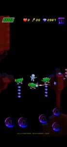 Killy from Mars screenshot 7