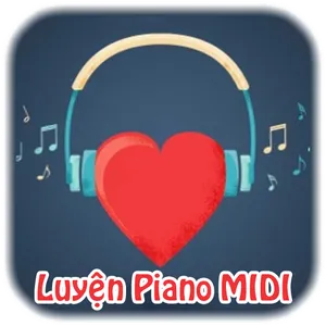 Luyện Đàn Piano Bản Nhạc MIDI screenshot 15