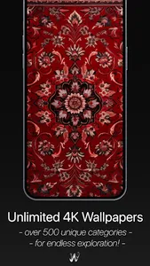 Wallterest Wallpapers 4K | HD screenshot 1