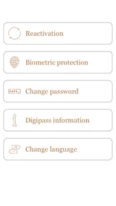 Signet Digipass screenshot 1