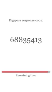 Signet Digipass screenshot 2