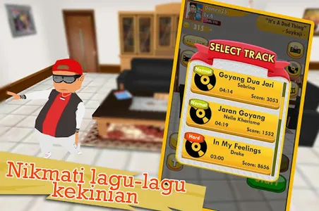 Indonesia Dance Revolution screenshot 2