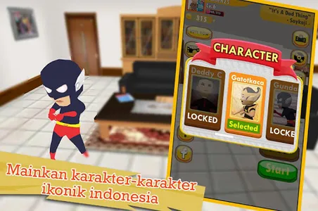 Indonesia Dance Revolution screenshot 6