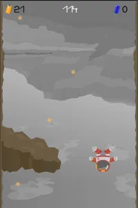 The Wartian Endless Falling screenshot 0