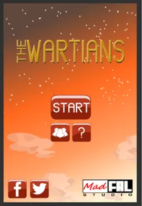 The Wartian Endless Falling screenshot 1