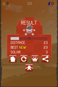 The Wartian Endless Falling screenshot 3